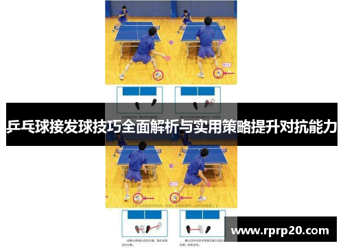 乒乓球接发球技巧全面解析与实用策略提升对抗能力